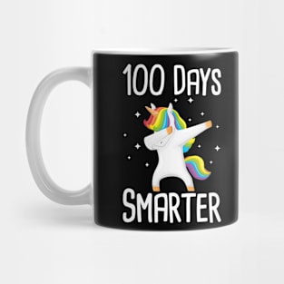 100 Days of School Teacher Student Mug